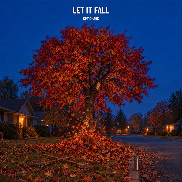 Let It Fall cover