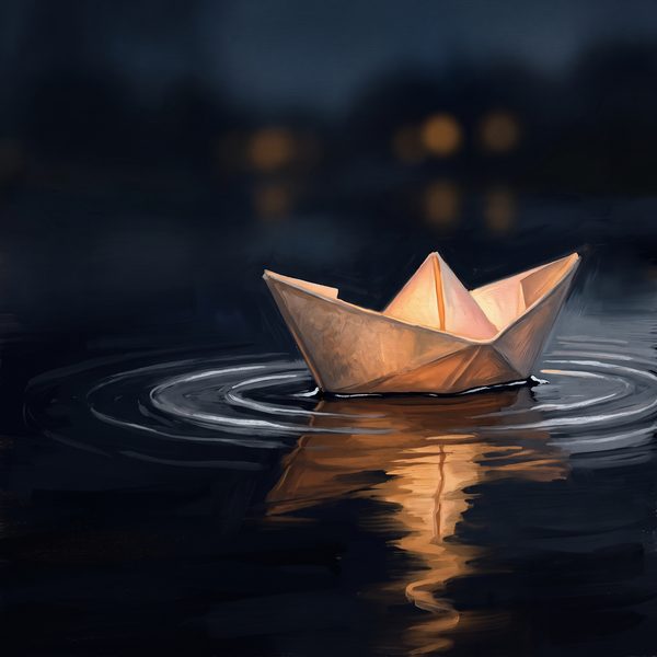 We Float cover
